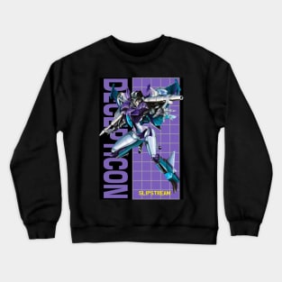 Slipstream g1 Tech Spec Card Crewneck Sweatshirt